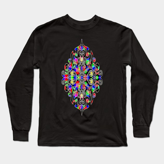 Lovely Tshirt For You Long Sleeve T-Shirt by moradtat